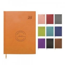 AGENDA SEMANAL 2025 AS2025 NEGRO