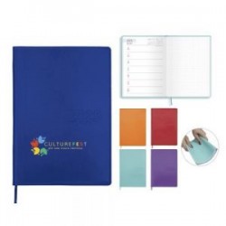 AGENDA SEMANAL FLEXIBLE 2025 ASF2025 NARANJA