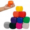 Squishy en forma de cubo con aroma.
