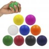 Pelota squishy de poliuretano con aroma.