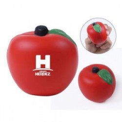 ANTIESTRÉS DE MANZANA A3075 ROJA
