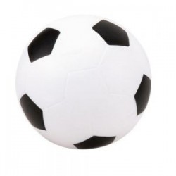 PELOTA ANTI-STRESS FÚTBOL