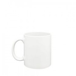 TAZA PARA SUBLIMACION 11OZ BLANCO