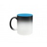 TAZA INTERIOR CON ASA COLORES AZUL CIELO