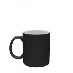 TAZA MAGICA 11OZ AZUL