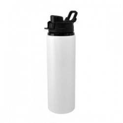 CILINDRO ALUM COLIMA 750ML BLANCO