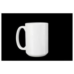 TAZA 15OZ BLANCO