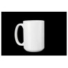 TAZA 15OZ BLANCO