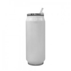 LATA TERMICA 17OZ BLANCO