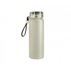 BOTELLA BOROSILICATO DOLCE 500ML SATINADO