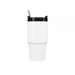 TERMO PARA AUTO CON POPOTE ELITE 2OOZ BLANCO