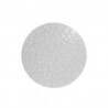 ROMPECABEZAS REDONDO 19X19CM BLANCO