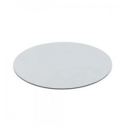 MOUSE PAD REDONDO 20.5*2(mm) BLANCO