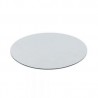 MOUSE PAD REDONDO 20.5*2(mm) BLANCO