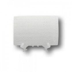 ROMPECABEZAS A3 300 PZAS BLANCO/GLITTER