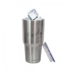 TERMO DOBLE PARED ACERO PARA AUTO DENZEL A2319