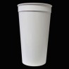 Vaso Stadium 32oz (Blanco Sólido)