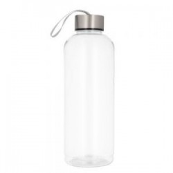 Cilindro de plástico, con tapa enroscable y correa de poliéster.(El stock de la base se maneja por separado, 40 pzas por caja.)