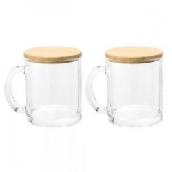 SET DE TAZAS "MAGUI"