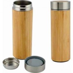 TERMO BAMBOO Métalico