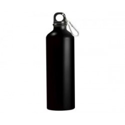 CILINDRO ALUMINIO SPORTY 750ML NEGRO