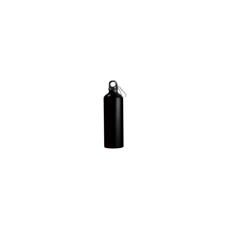CILINDRO ALUMINIO SPORTY 750ML NEGRO