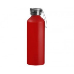 CILINDRO ALUMINIO NILO 750ML ROJO MATE
