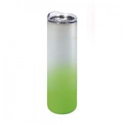 BOTELLA BOROSILICATO IBIZA 20OZ VERDE