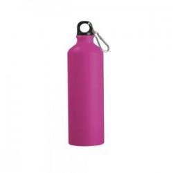 CILINDRO ALUMINIO SPORTY 750ML ROSA