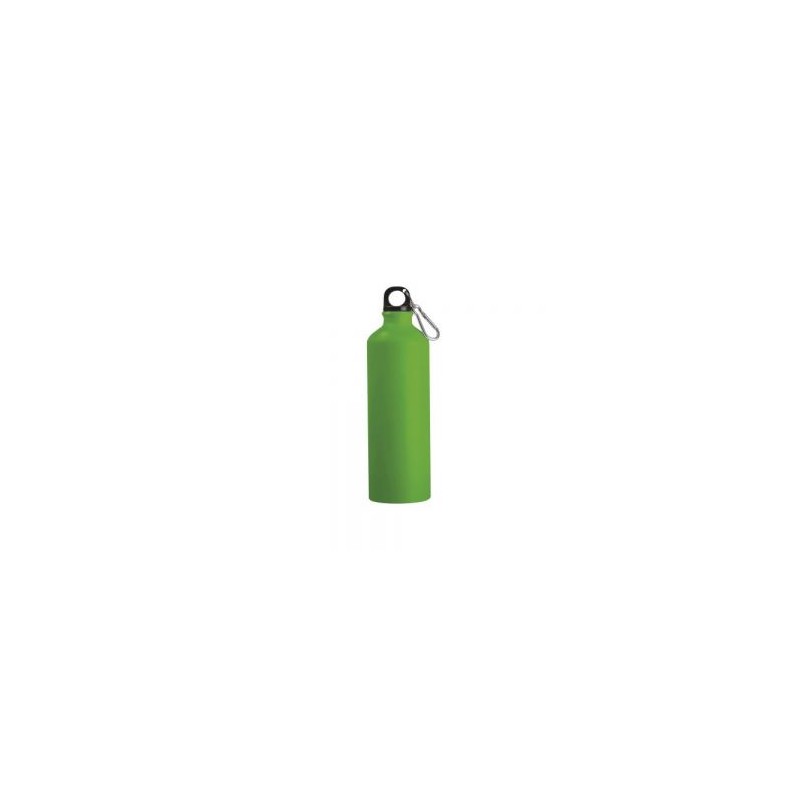 CILINDRO ALUMINIO SPORTY 750ML VERDE CLARO