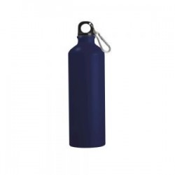 CILINDRO ALUMINIO SPORTY 750ML AZUL MARINO