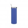 TERMO ACERO LENA 600ML AZUL