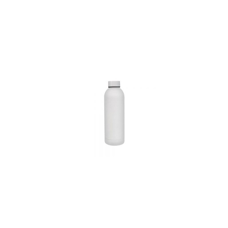TERMO BOTELLA ACERO MONACO 500ML BLANCO MATE