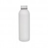 TERMO BOTELLA ACERO MONACO 500ML BLANCO MATE