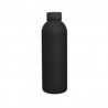 TERMO BOTELLA ACERO MONACO 500ML NEGRO MATE