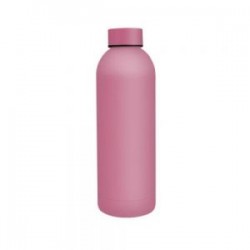 TERMO BOTELLA ACERO MONACO 500ML ROSA MATE