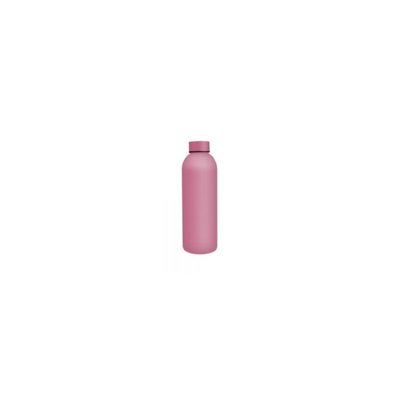 TERMO BOTELLA ACERO MONACO 500ML ROSA MATE