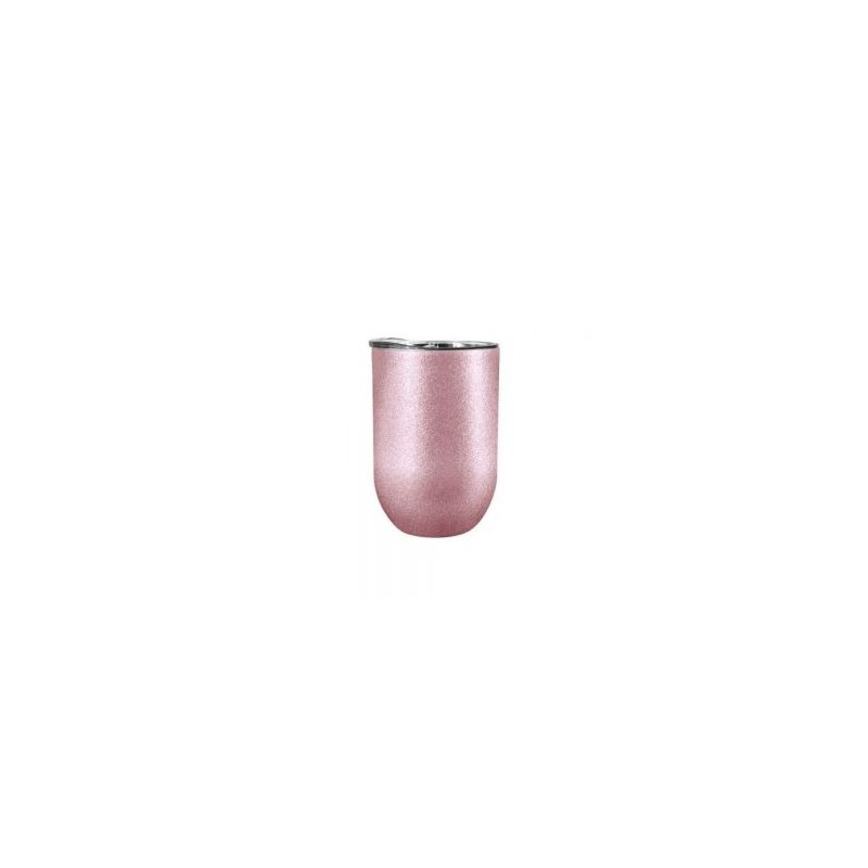 VASO TERMICO MERIDA 350ML ROSA