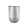 VASO TERMICO MERIDA 350ML PLATA
