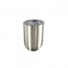VASO TERMICO MERIDA 350ML PLATA