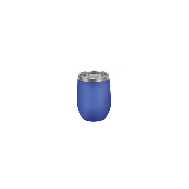 VASO TERMICA NAPA 350ML AZUL MATE