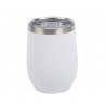 VASO TERMICA NAPA 350ML BLANCO MATE