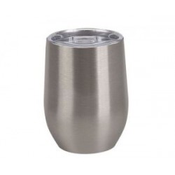 VASO TERMICA NAPA 350ML PLATA