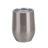 VASO TERMICA NAPA 350ML PLATA