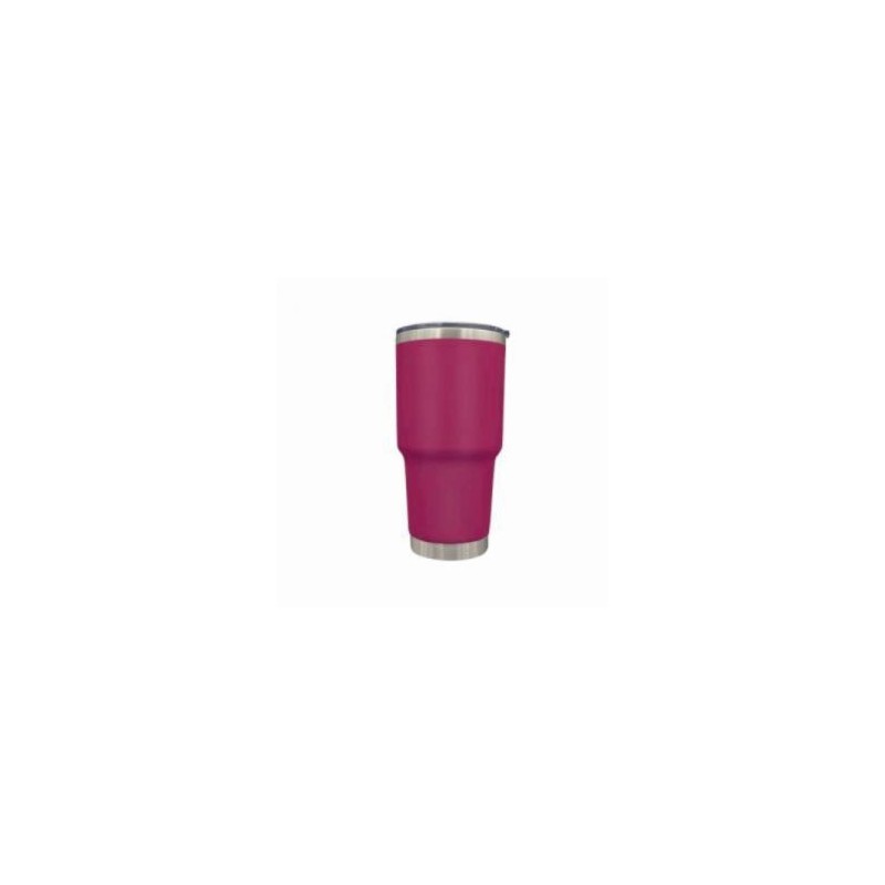 TERMO ACERO TITAN 900ML PURPURA