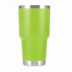 TERMO ACERO TITAN 900ML VERDE CLARO