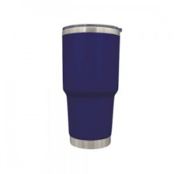 TERMO ACERO TITAN 900ML AZUL MARINO