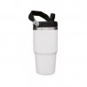 TERMO ACERO ROMA 20OZ BLANCO MATE