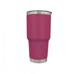 TERMO ACERO TITAN 900ML ROSA