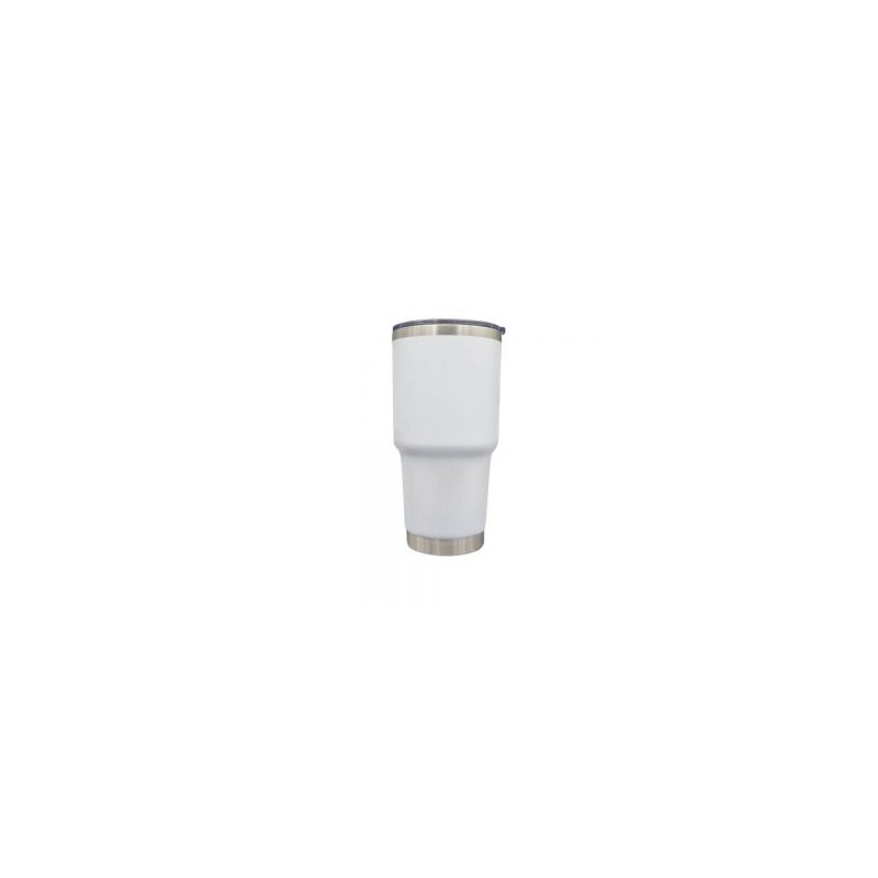 TERMO ACERO TITAN 900ML BLANCO